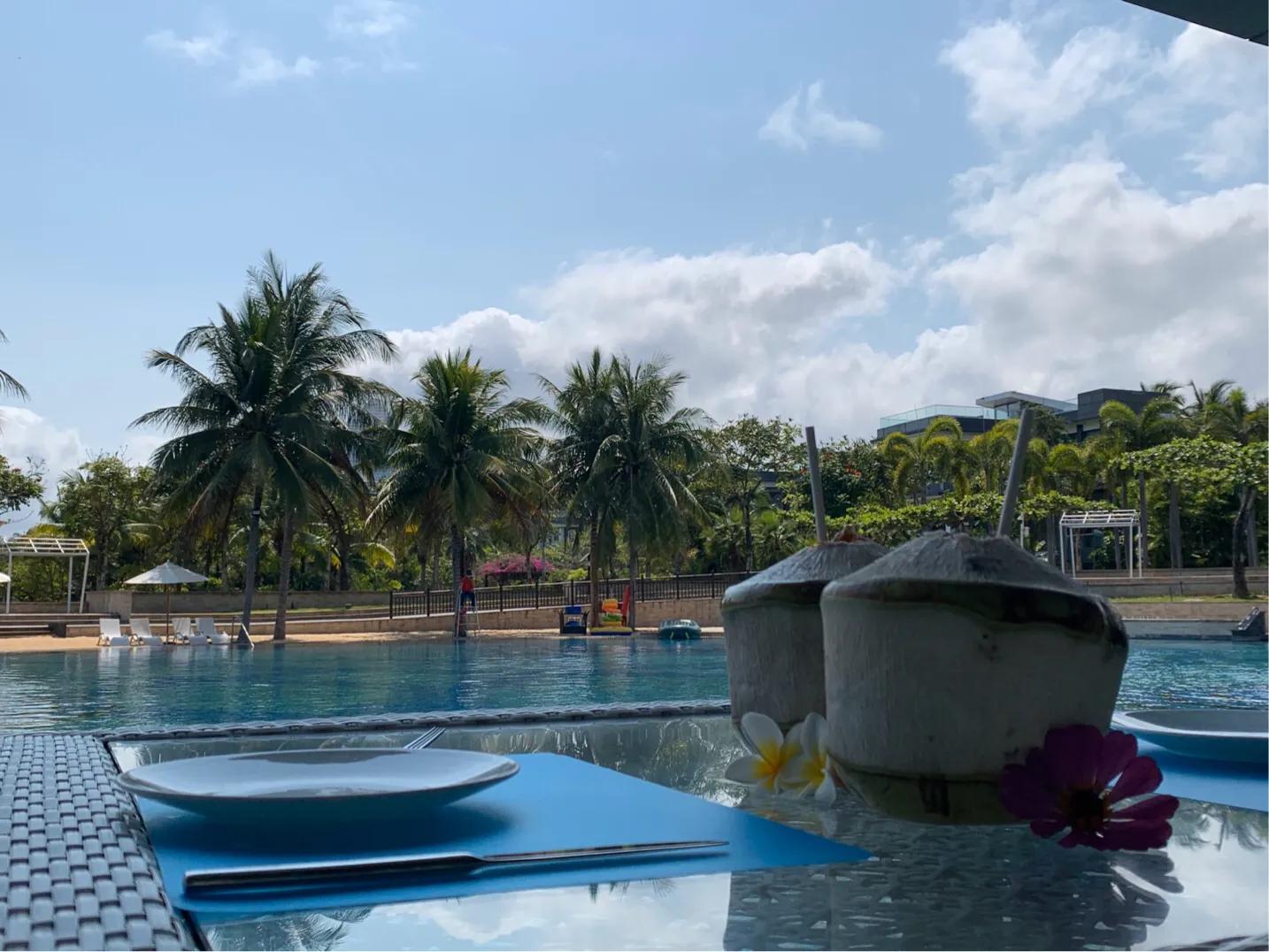 三亚海棠湾民生威斯汀度假酒店,三亚海棠湾民生威斯汀酒店照片