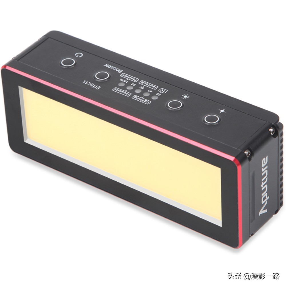 爱图仕灯柔光球,爱图仕灯效果