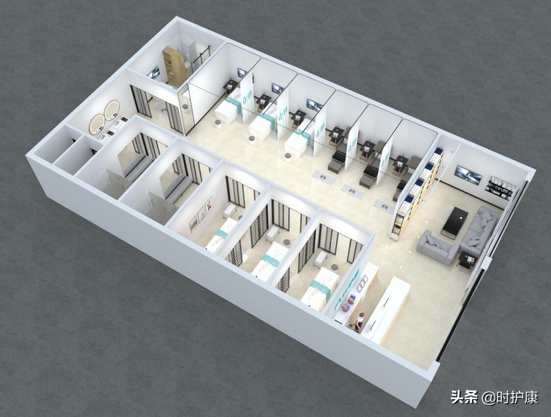 推拿按摩培训学习以后如何就业,推拿按摩的前景