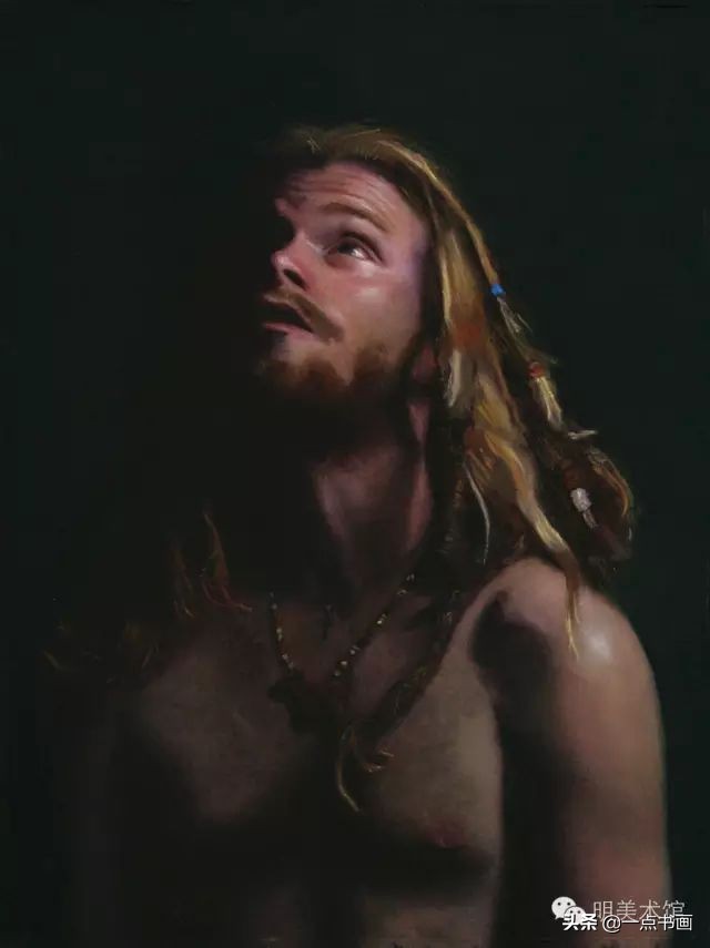 中外绘画作品赏析对比差异,中外绘画艺术作品比较欣赏