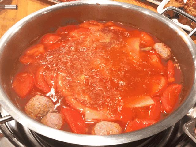 番茄火锅底料：不辣、不油、不长肉，火锅任意吃