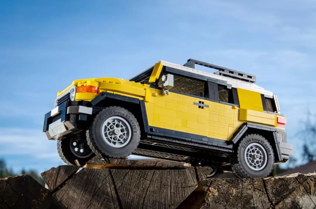 外国老哥拼乐高人,外国老哥玩乐高