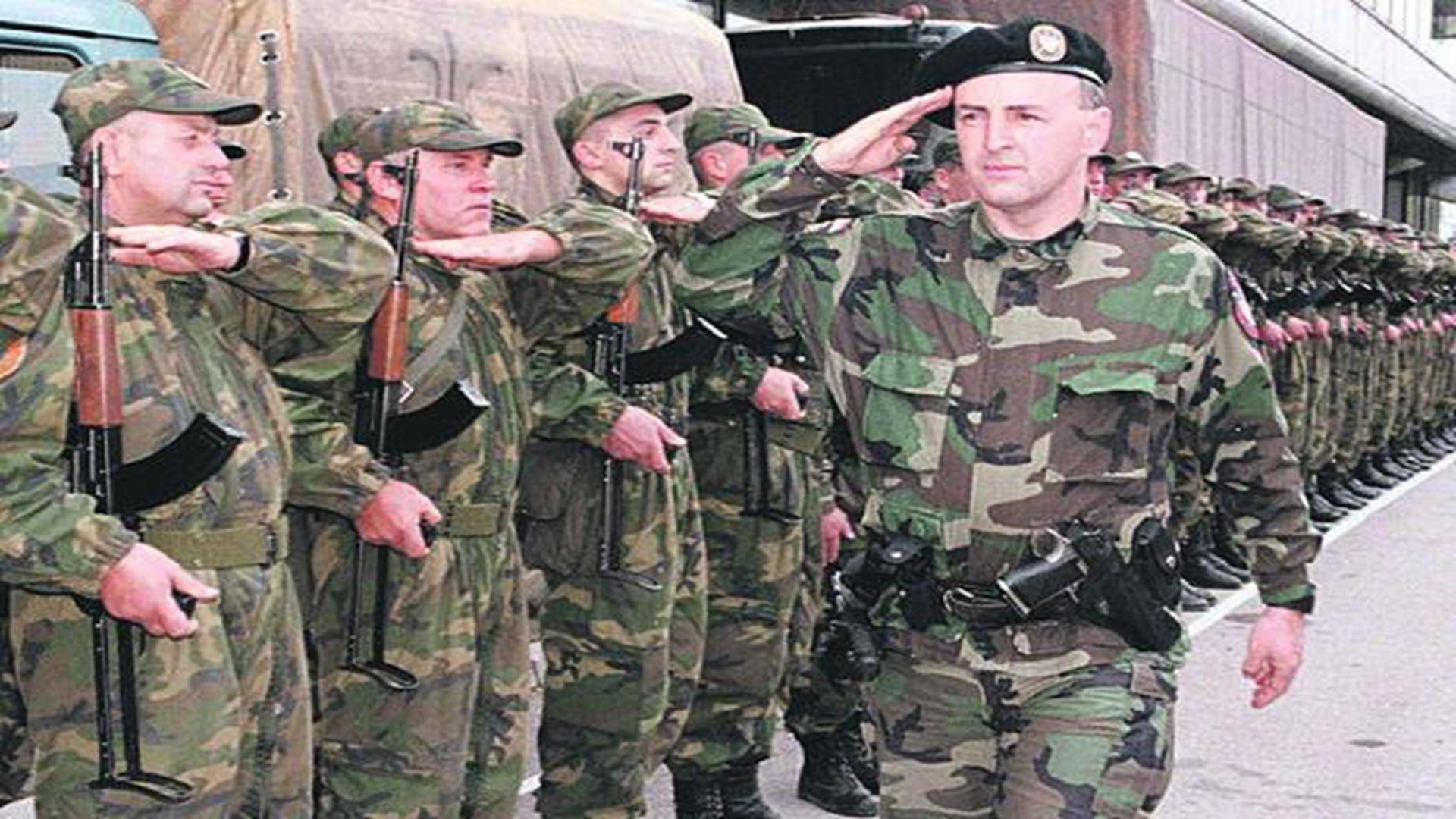 巴尔干之虎决不向外敌屈服,巴尔干猛虎有多强