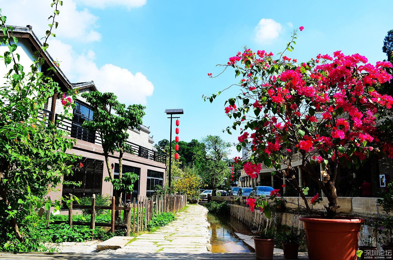 甘坑客家小镇攻略路线,甘坑客家小镇和玫瑰小镇哪个好玩