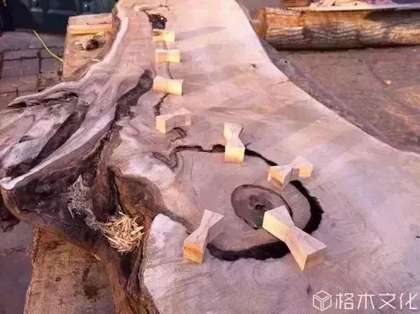 蝴蝶榫的做法,异形蝴蝶榫做法