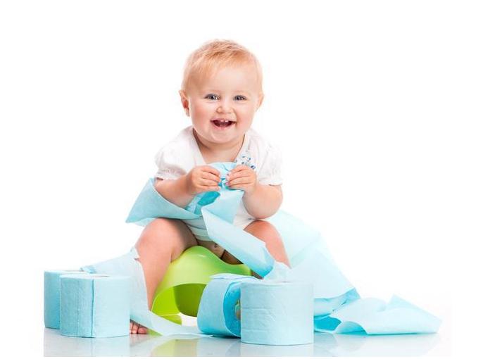 宝宝戒尿片的正确方法,宝宝戒尿片有必要买训练裤吗