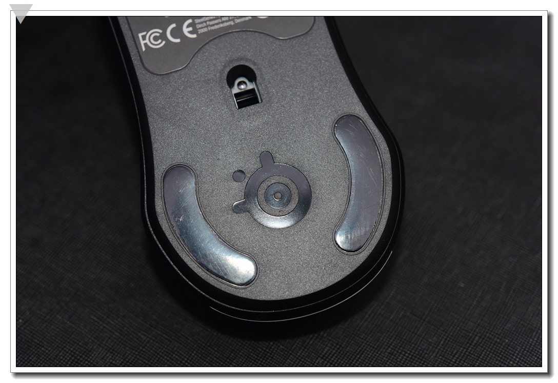 入门电竞精品—赛壑Rival106评测