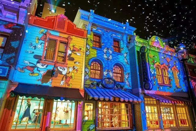 香港迪士尼乐园冰雪小镇好玩吗,最好玩的玩雪地方