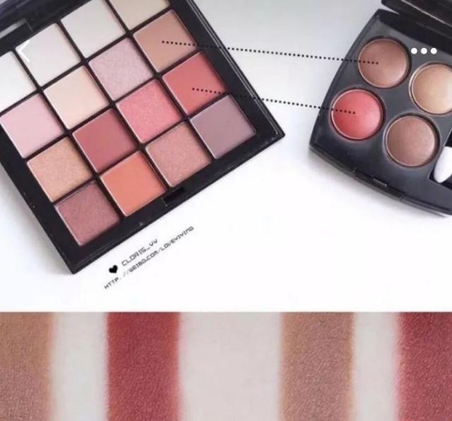 美妆博主初学,美妆博主要教哪些妆面