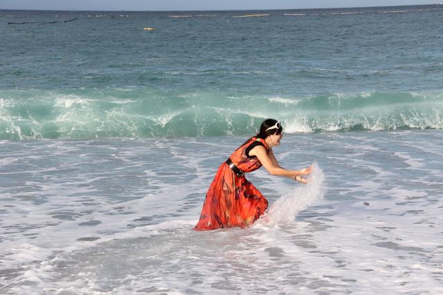 世界公认的十大海滩,国内八大海滩