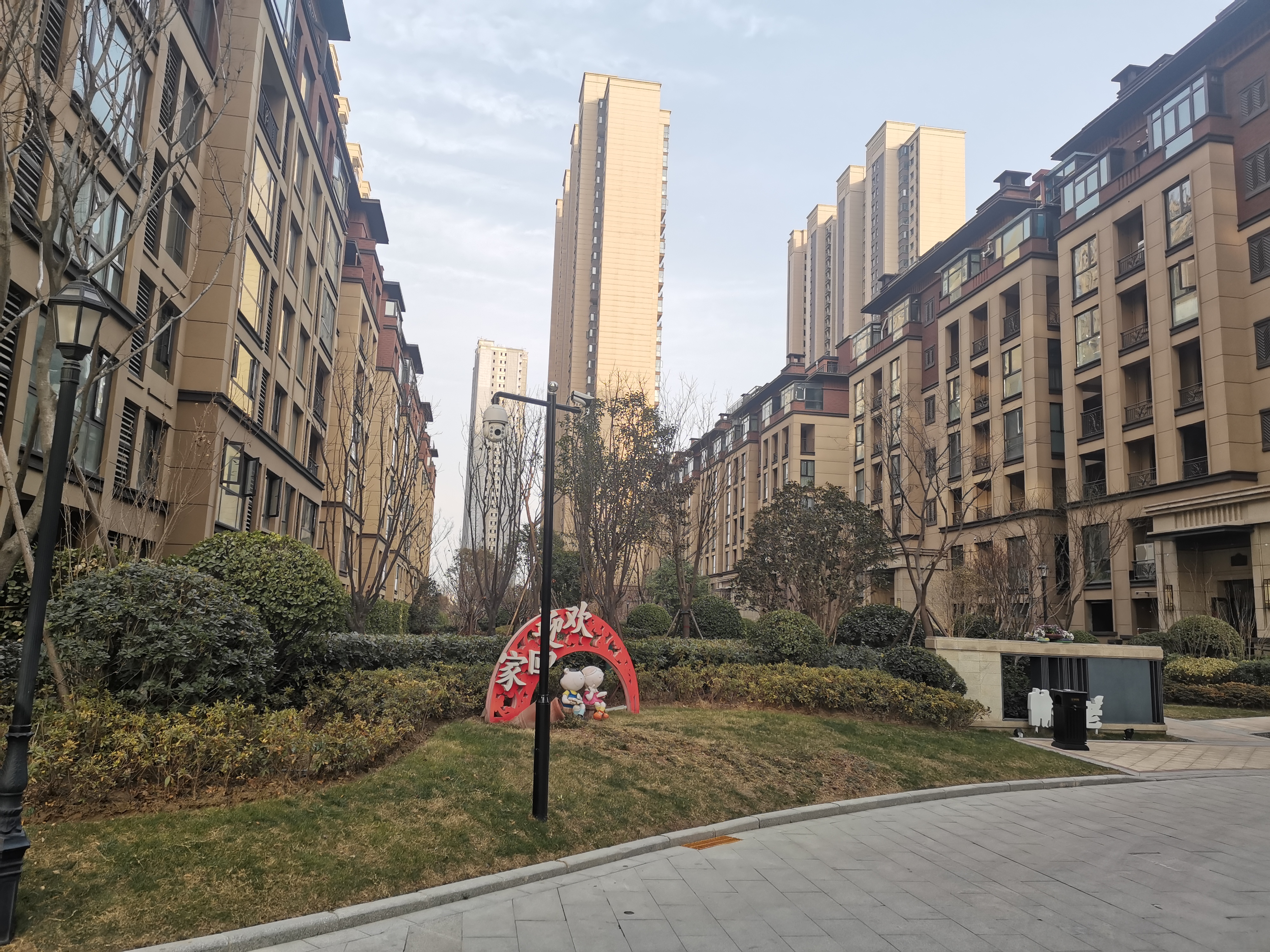 郑州高新区金科城洋房,郑州高新区金科城全景