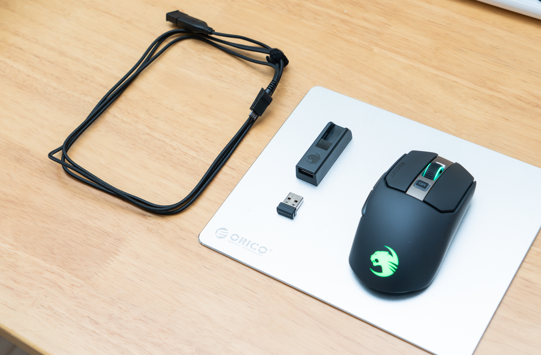 冰豹konepro和kain120哪个好,冰豹kain122鼠标评测