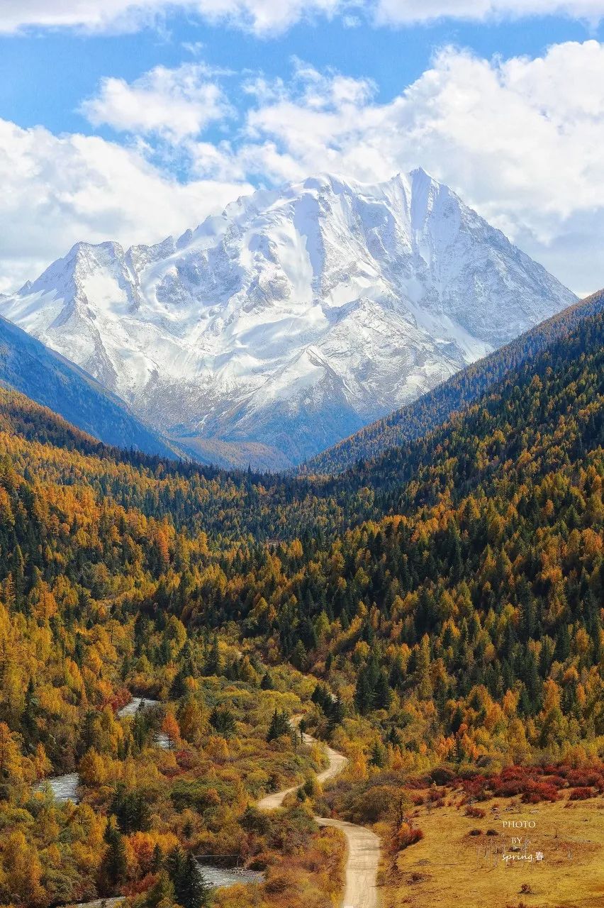 别在年轻的时候去四川！因为你的余生，都将沉醉在她的魅力里