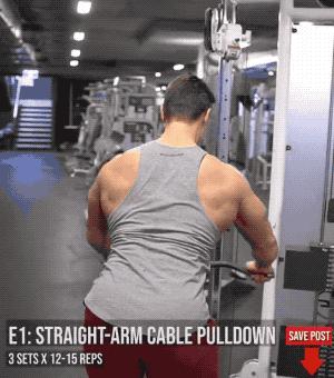 练背怎么练才能增加背部肌肉,初学者让背部肌肉更宽的训练技巧