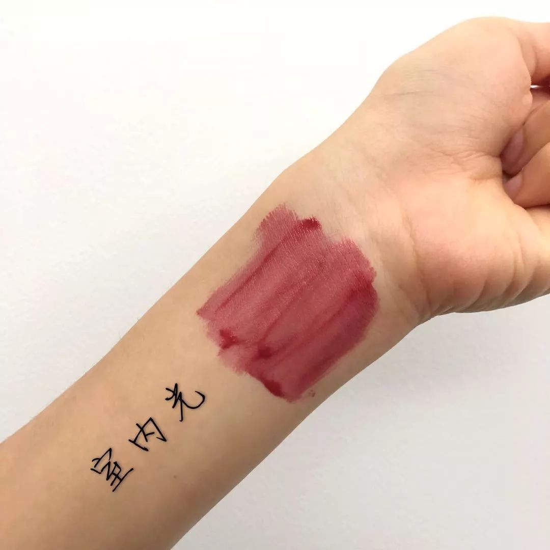 十款口红大牌,最新款的口红试色