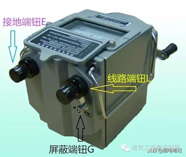 摇表测量接地的使用方法完整版,摇表的使用方法教学视频