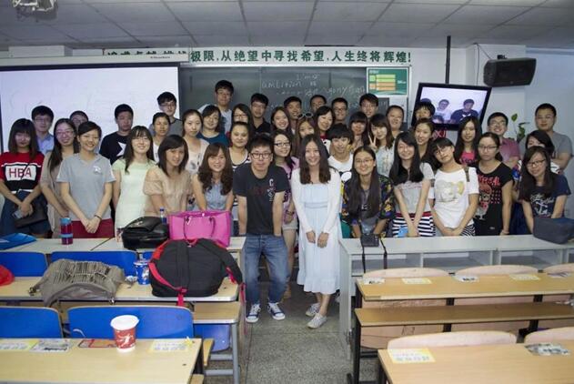 因喜欢而选择,为热爱而坚守——沈阳新东方国外考试部肖宇老师