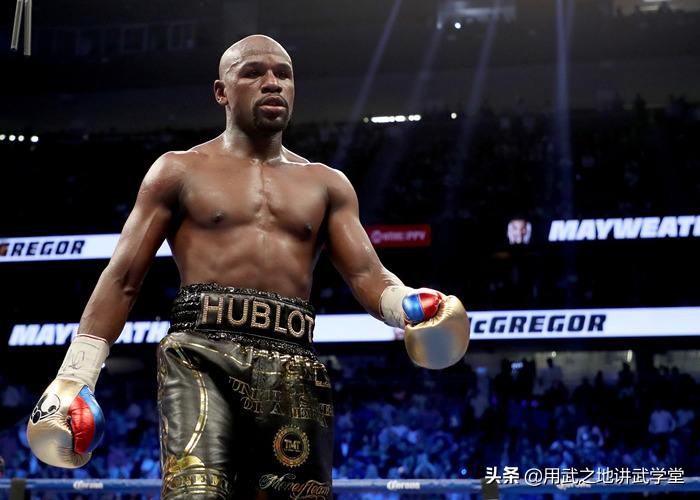 经典拳王训练动作,不败拳王怎么打