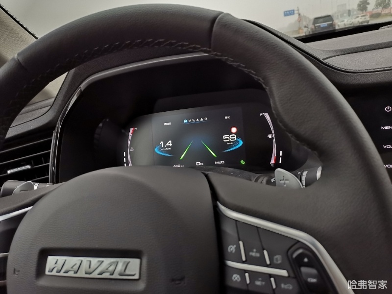 试驾H6国潮款超豪华,哈弗最新款f7试驾视频