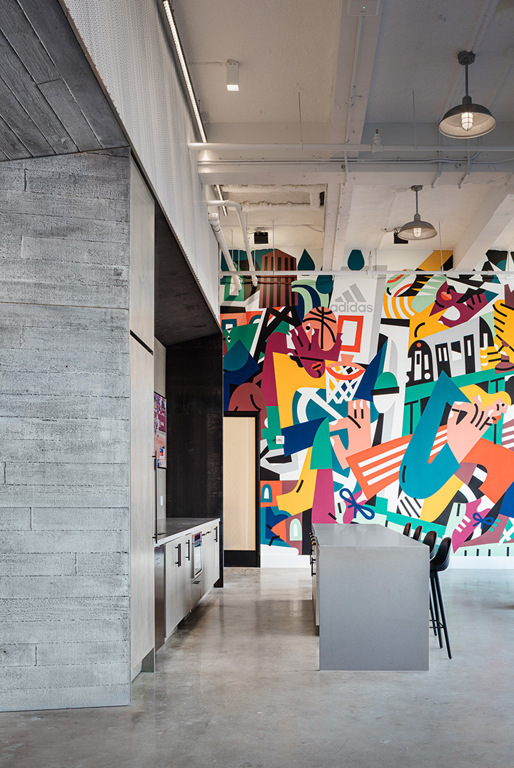 老厂房改造会所餐厅,老厂房改造办公区