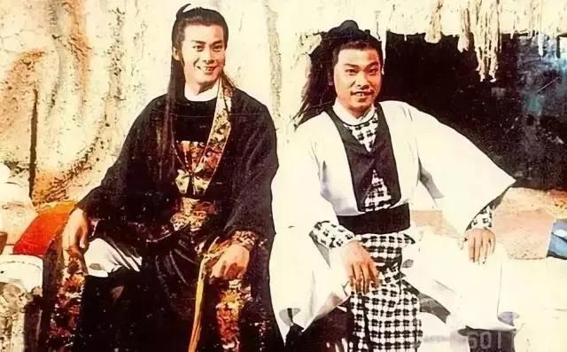 人人都想演周星驰的电影,人人都想当曹操