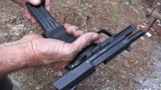 hkusp手枪对比格洛克,蓝鲸usp格洛克手枪