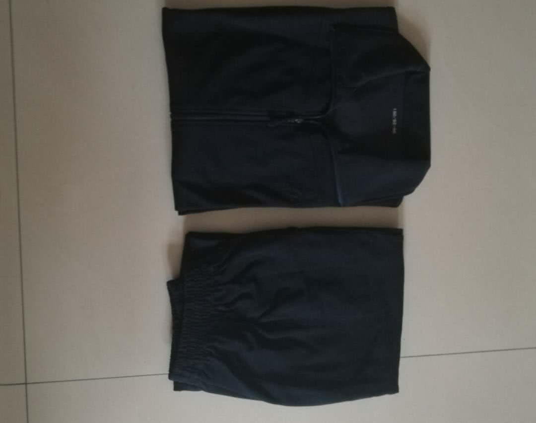 17式长袖体能服,17式长袖体能训练服穿什么鞋子