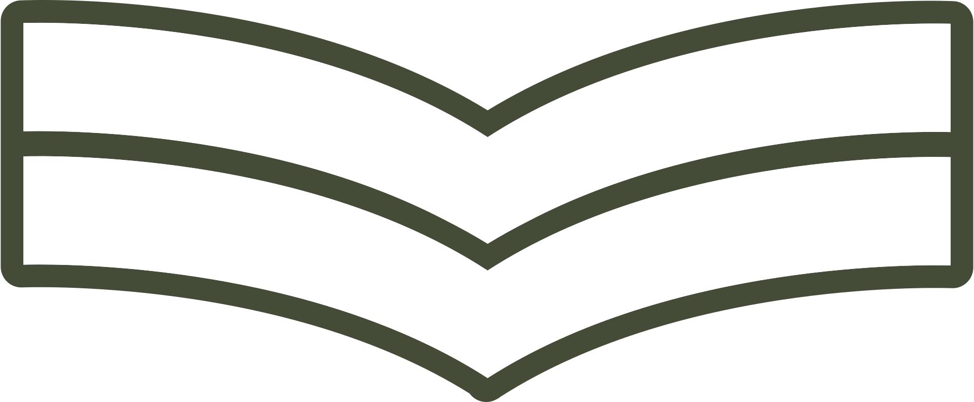 各国军衔标识韩国,马来西亚军衔等级对照表