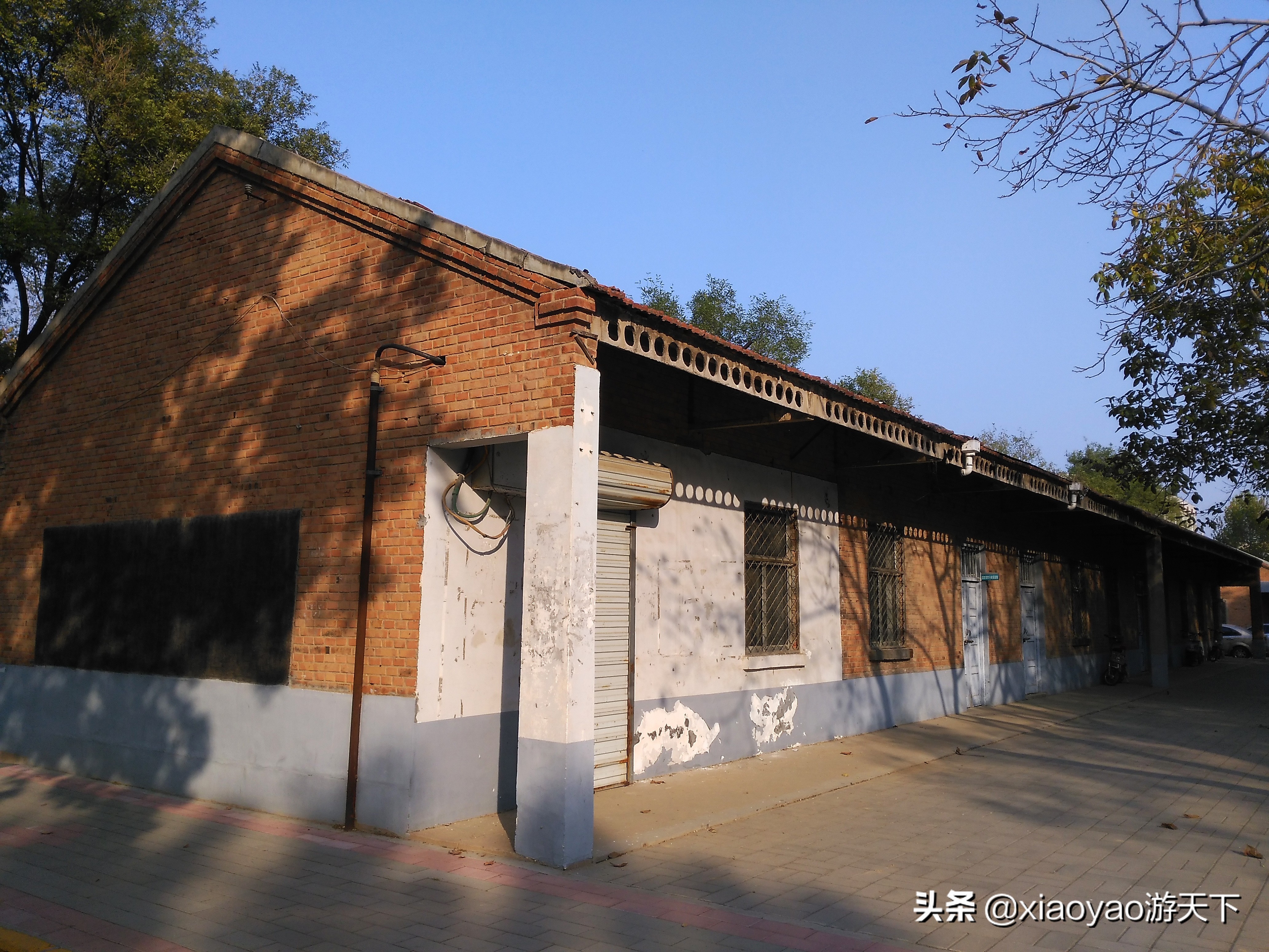 最美大学之旅——江北水城第一学府聊城大学