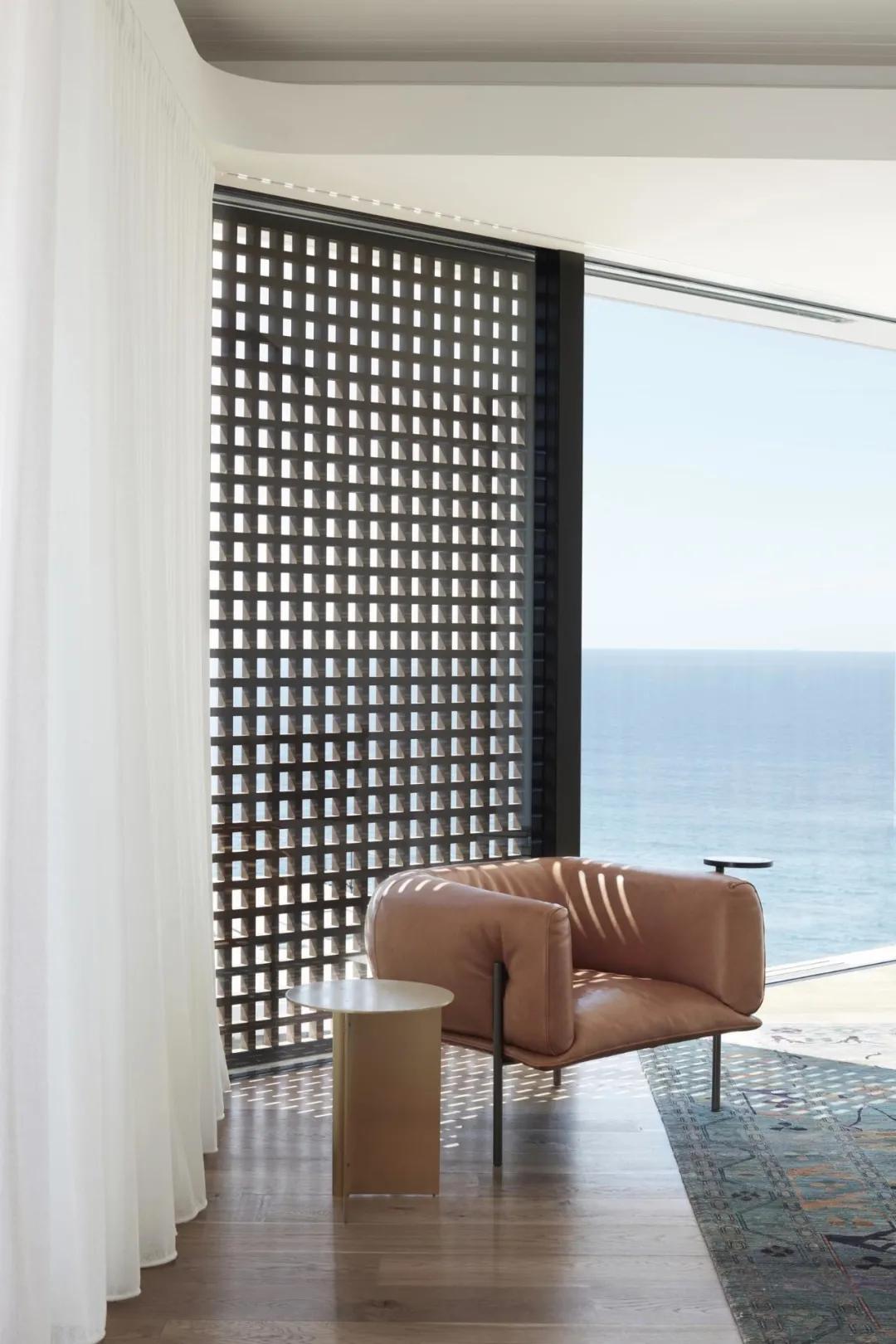 海边住着最舒服的房子,住在海边观景房