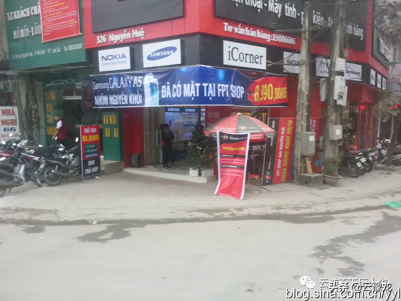 越南老街沙巴游记,越南老街沙巴游