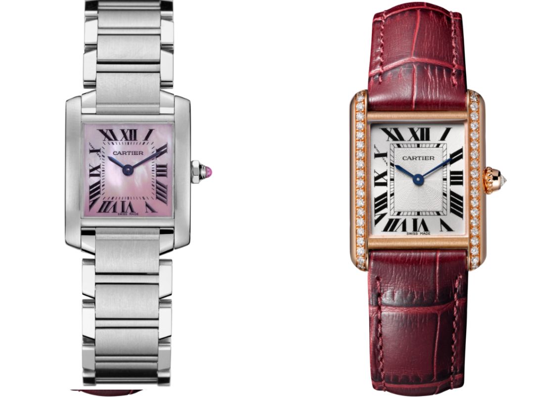 10万左右买什么女表合适,2万元左右买什么女表