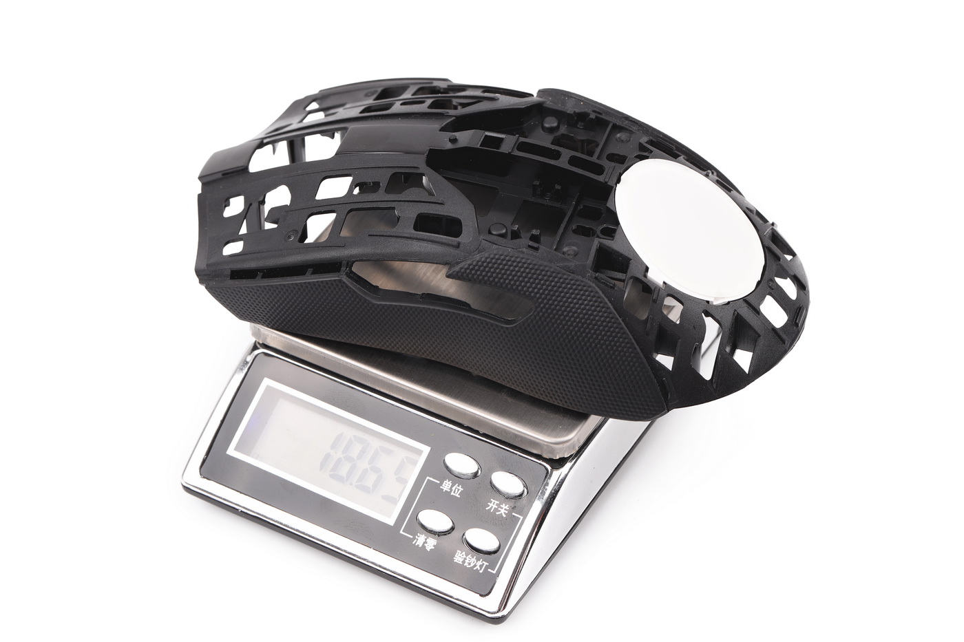 鼠标不打孔如何减重,鼠标超轻量化