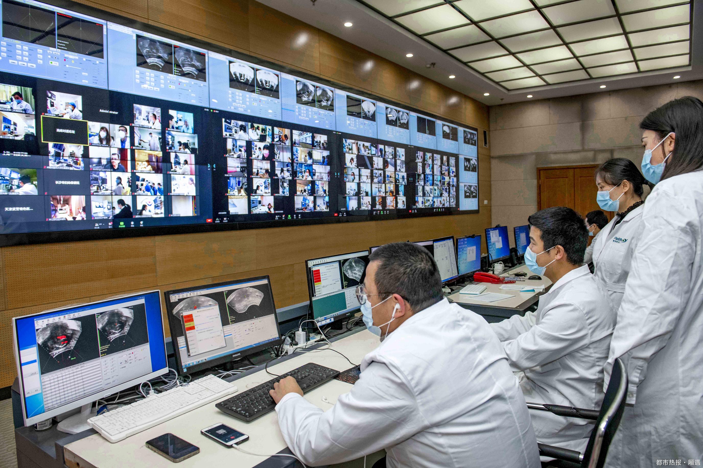 聚焦女性健康温暖牵动全球——省妇幼保健院积极响应“三八”全球多中心远程协同手术保子宫公益行动