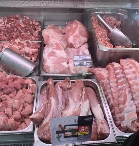 猪肉变奢侈品,猪肉已成奢侈品