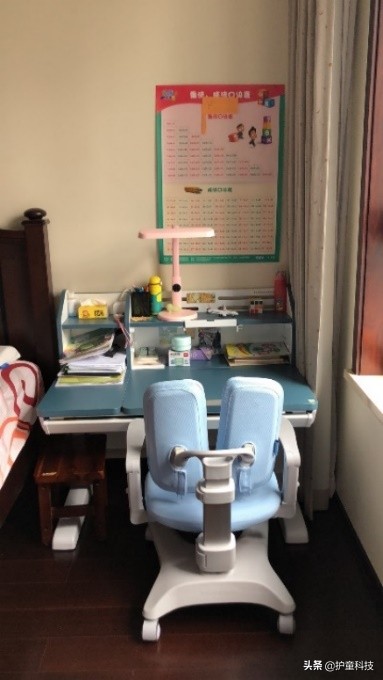 护童护眼灯跟好视力灯哪个好,护童护眼灯是全光谱吗