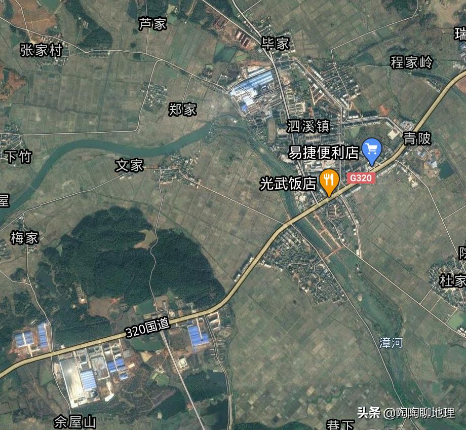 宜春市最好的乡镇排名,宜春十大强镇