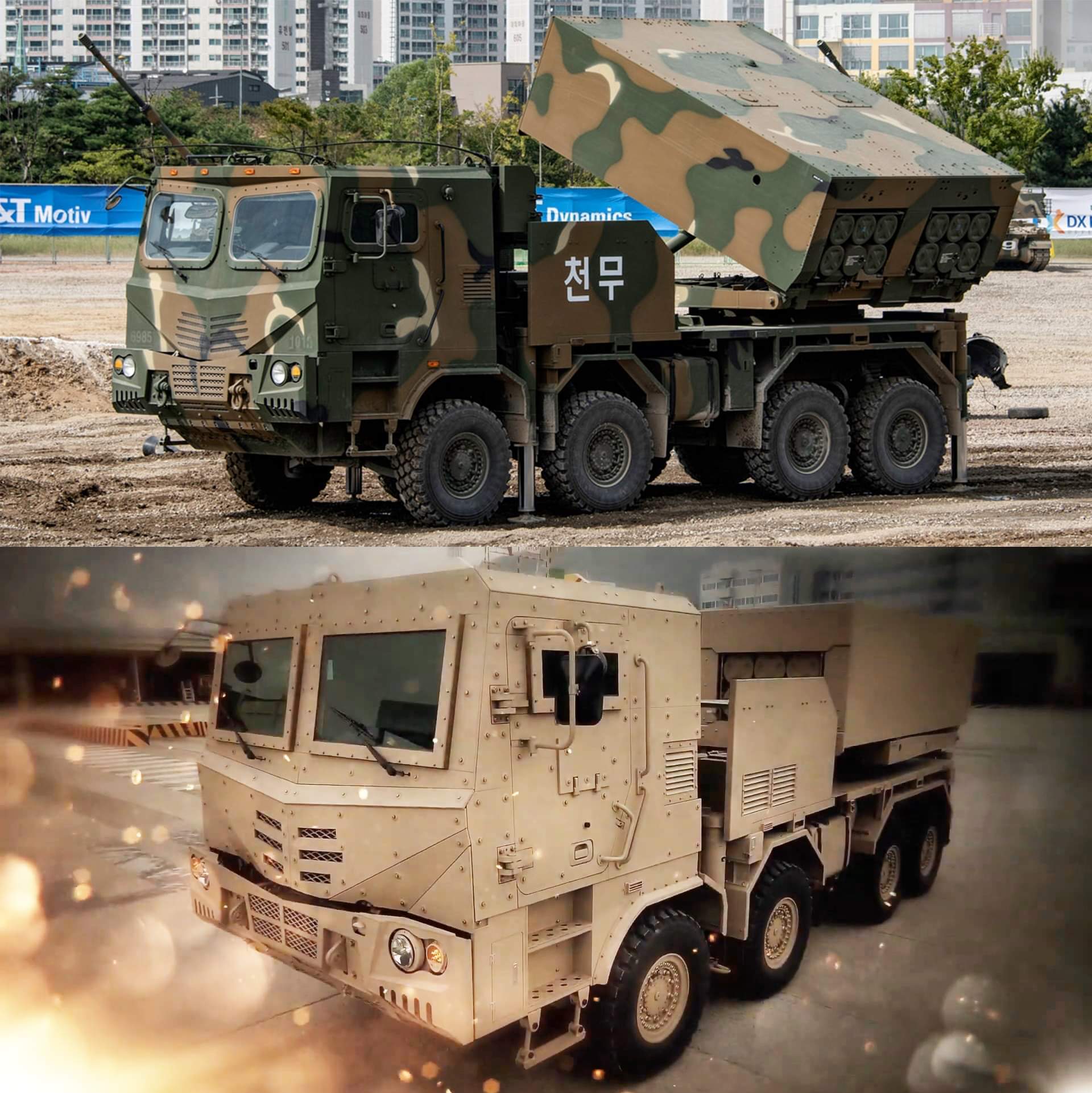 韩国*器武**进步惊人,国际市场攻城掠地,再增长恐遇阻力