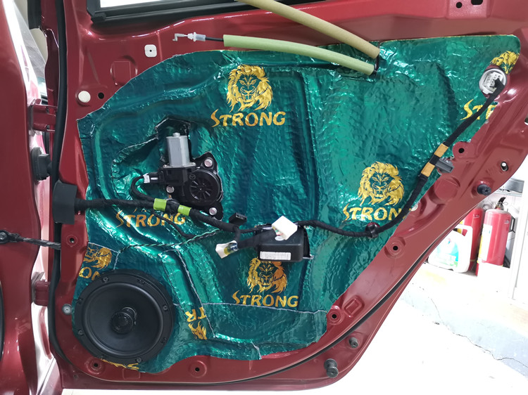 2015马自达3昂克赛拉音响效果,马自达3昂克赛拉低配改高配灯