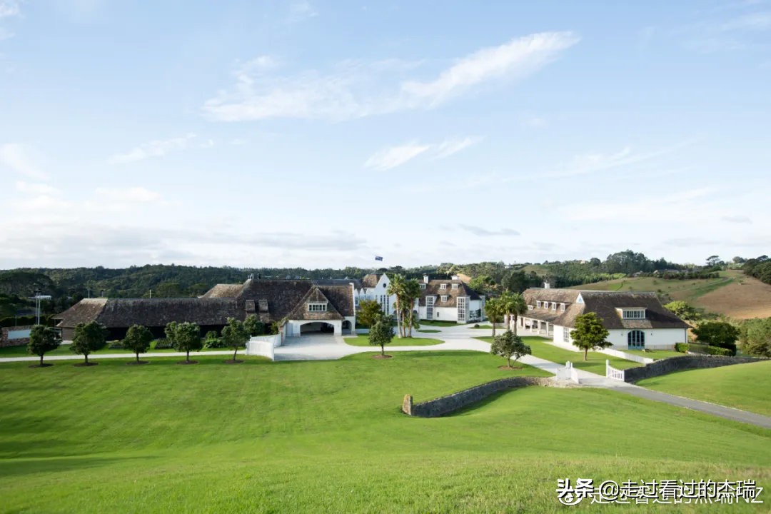 新西兰10亿豪宅,新西兰最贵豪宅