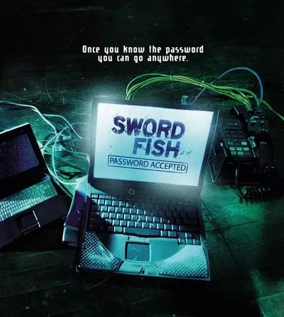 十部顶级烧脑大战黑客电影,四重人格黑客烧脑电影