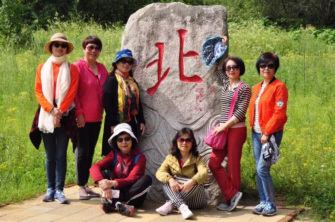 10个闺蜜，历时22天，沿着中俄边境跑了8100公里，刺激！（一）