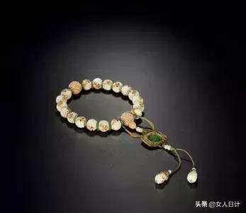 土豪看价值连城的东西,真正的土豪手串