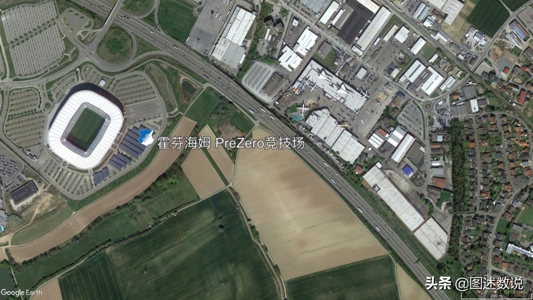 德甲各支球队地理位置分布图,德甲新赛季各队实力分析