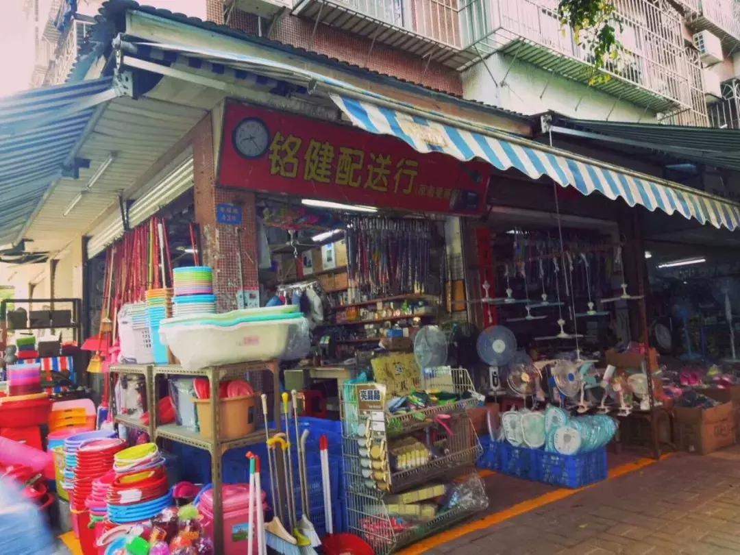 广东潮汕一条街,潮汕老街