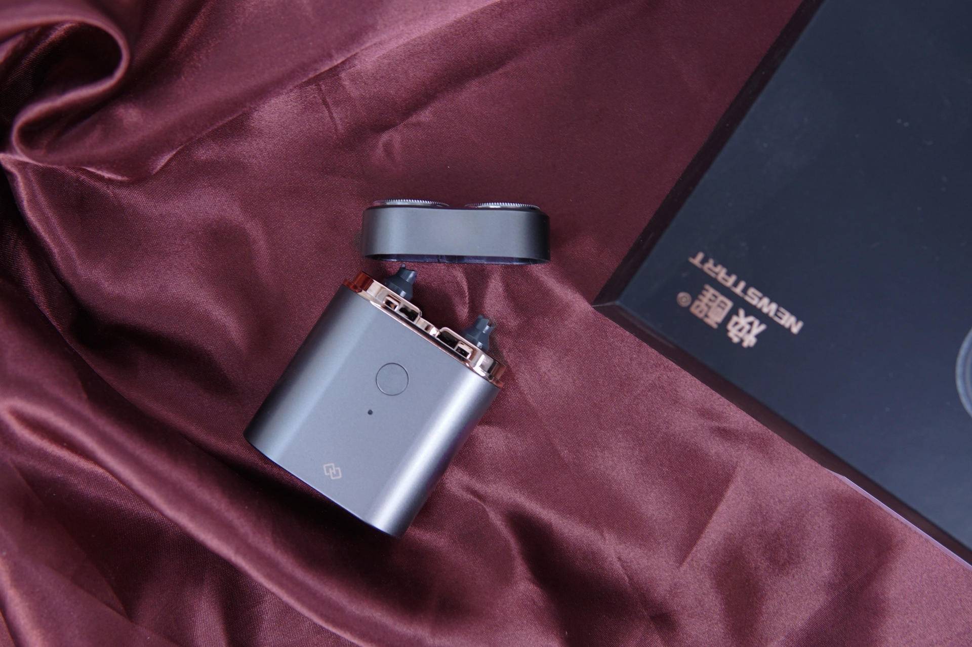 焕醒剃须刀sg199测评,男士携带剃须刀平价