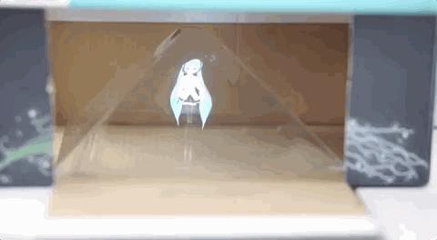 儿童裸眼3d投影互动,给孩子制作3d全息投影