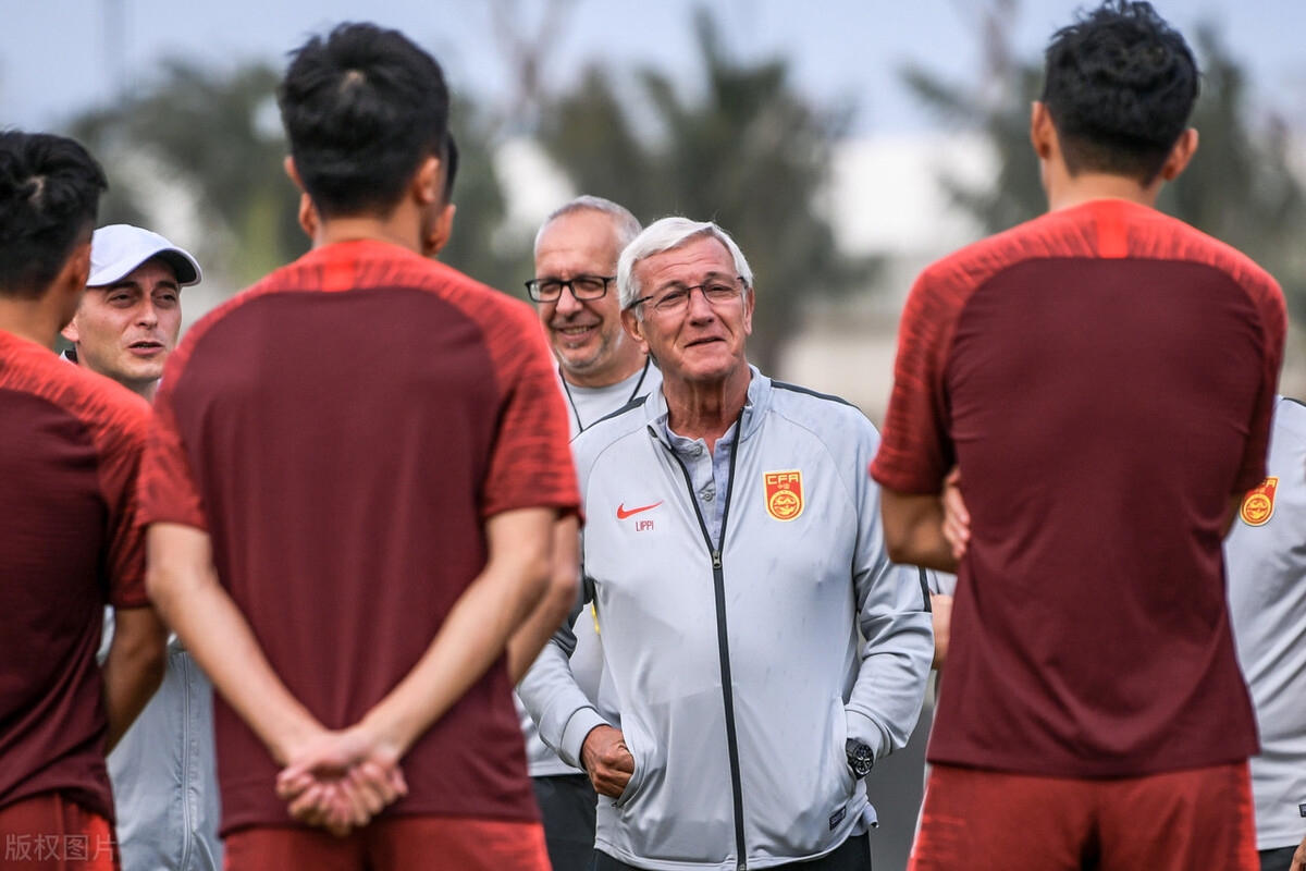 里皮游说巴西球员来中国,里皮还会执教国足吗