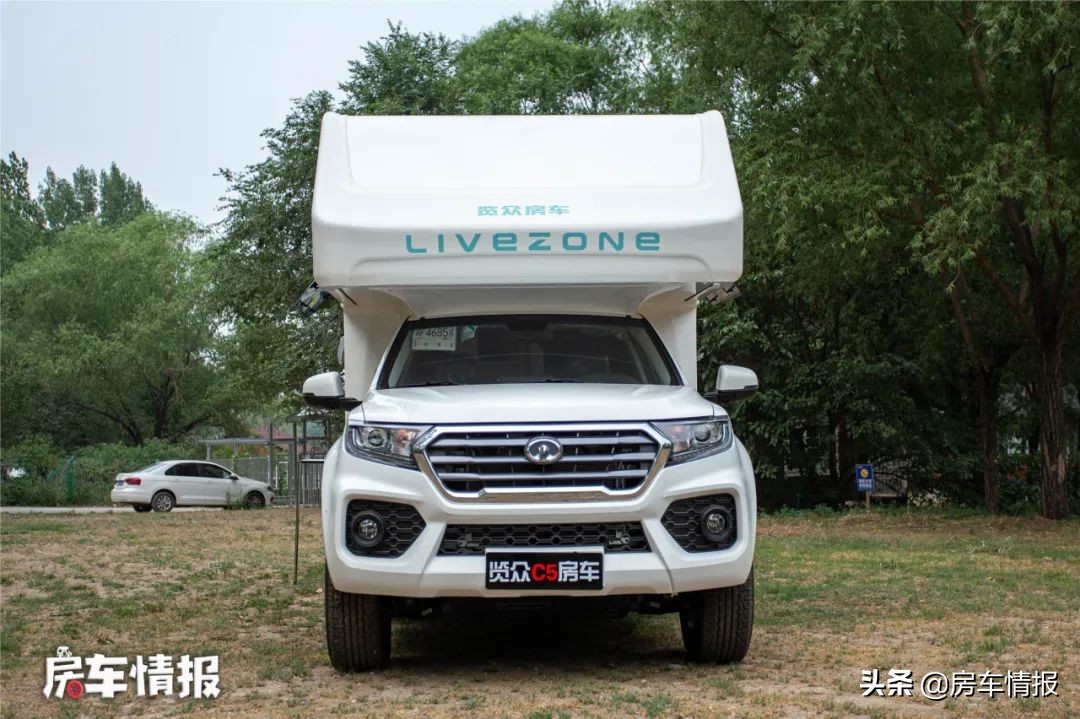 最便宜的能下地库四驱房车,20万能买到的好房车