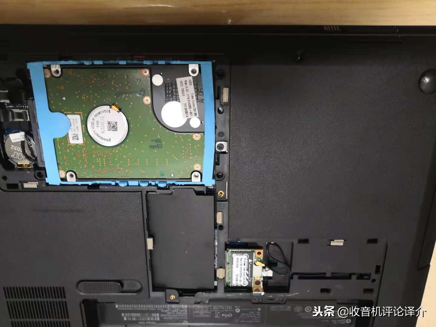 惠普cq45支持m2固态硬盘,惠普cq42笔记本电脑改装固态硬盘